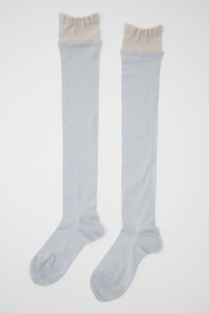 SHEER LAYER ソックス