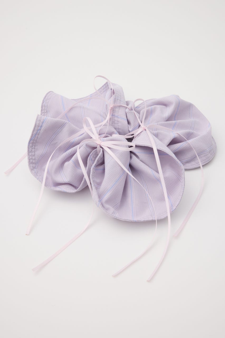 【SS先行アイテム】RIBBON シュシュ 柄PNK FREE