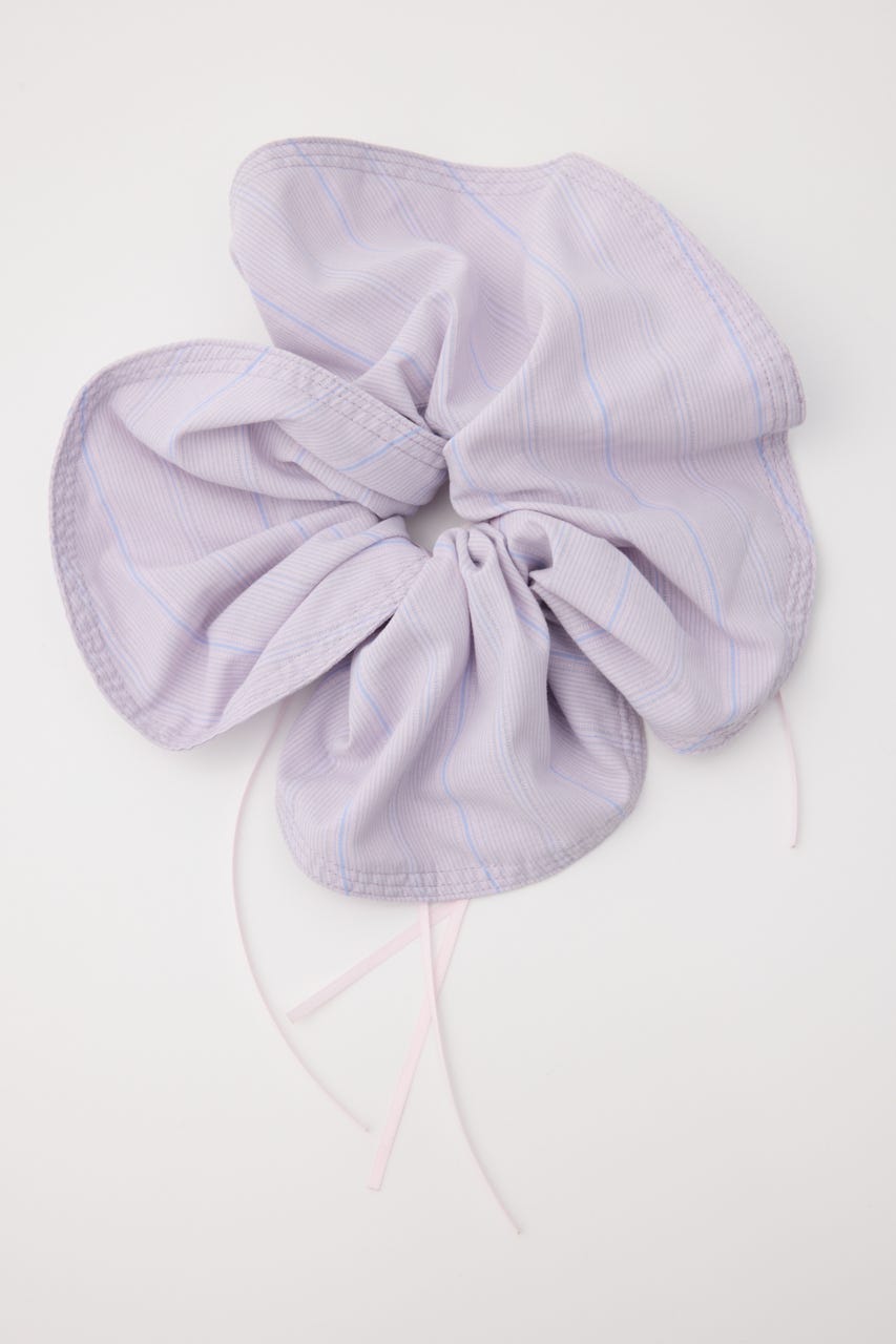 【SS先行アイテム】RIBBON シュシュ 柄PNK FREE