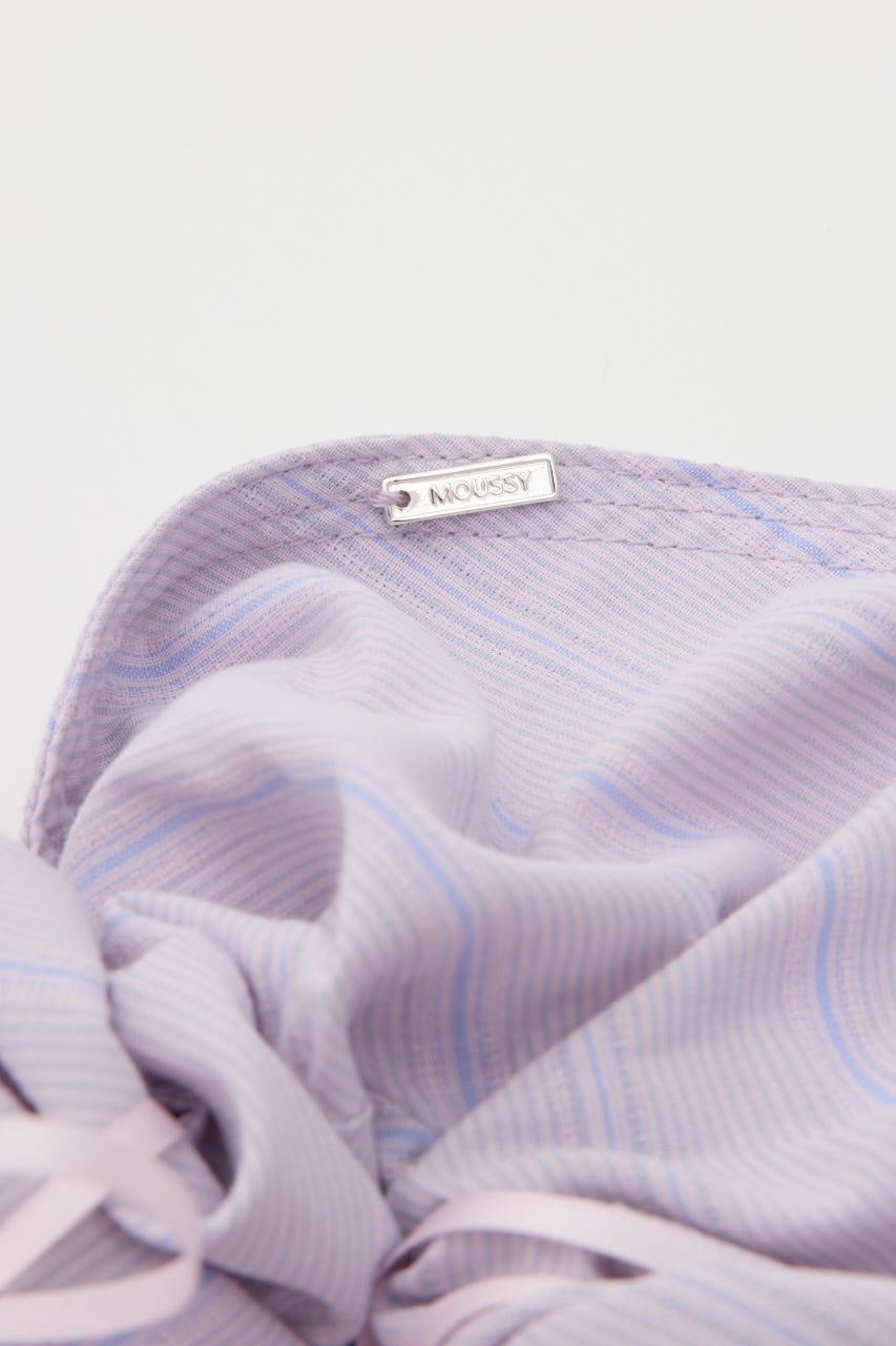 【SS先行アイテム】RIBBON シュシュ 柄PNK FREE