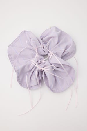 【SS先行アイテム】RIBBON シュシュ