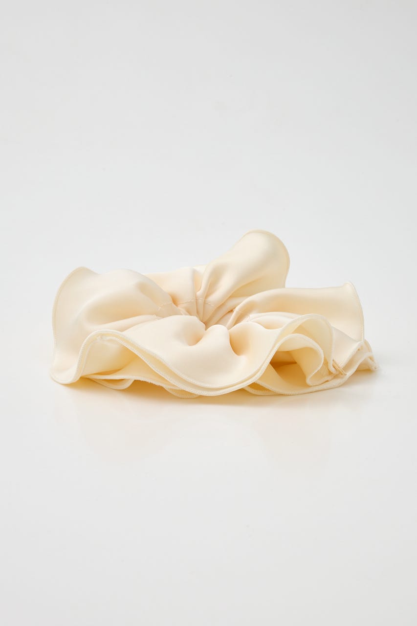 FRILL シュシュ WHT FREE