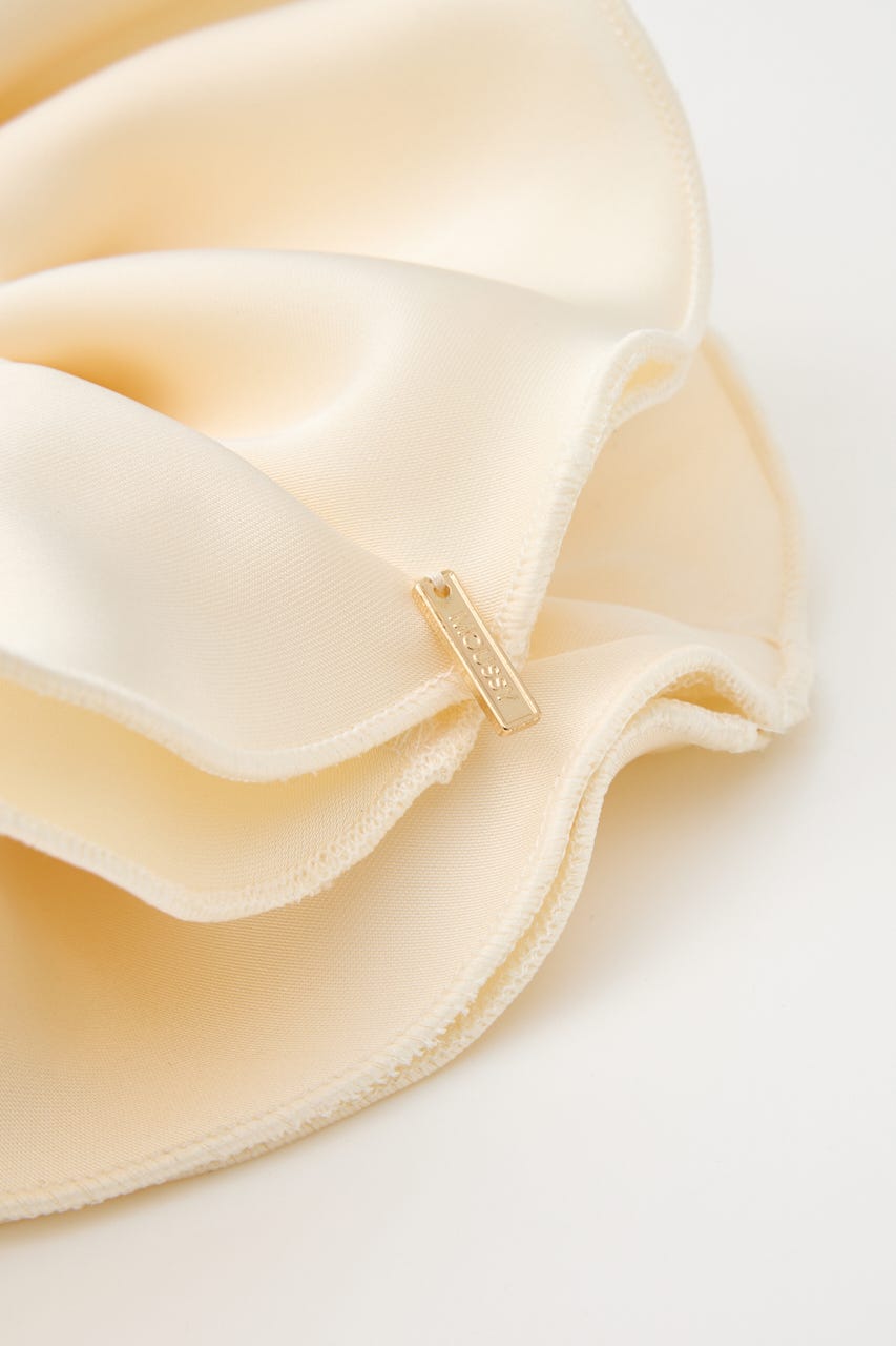 FRILL シュシュ WHT FREE