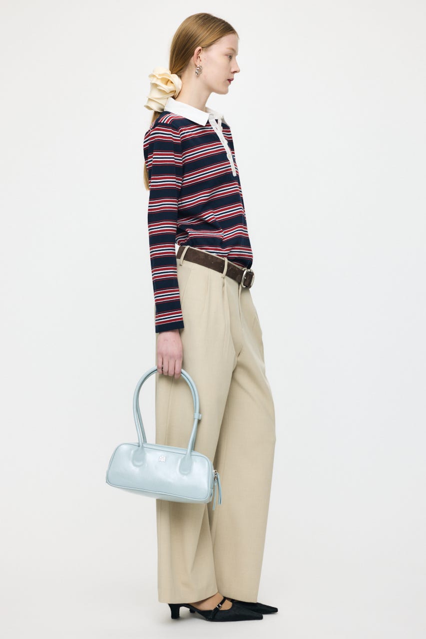 FRILL シュシュ WHT FREE