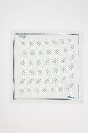 POLKA DOT スカーフ