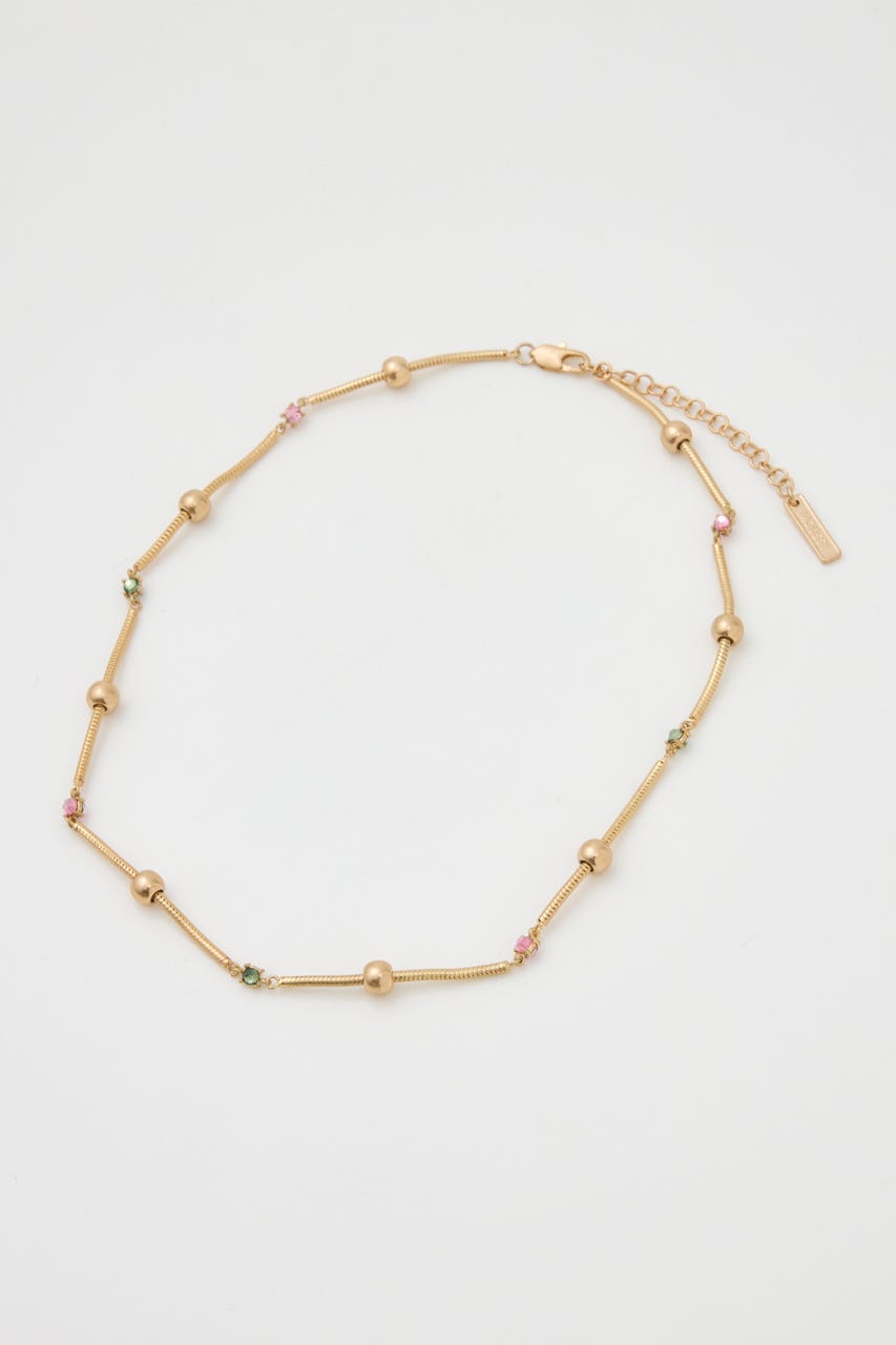 GEM チョーカー GLD FREE