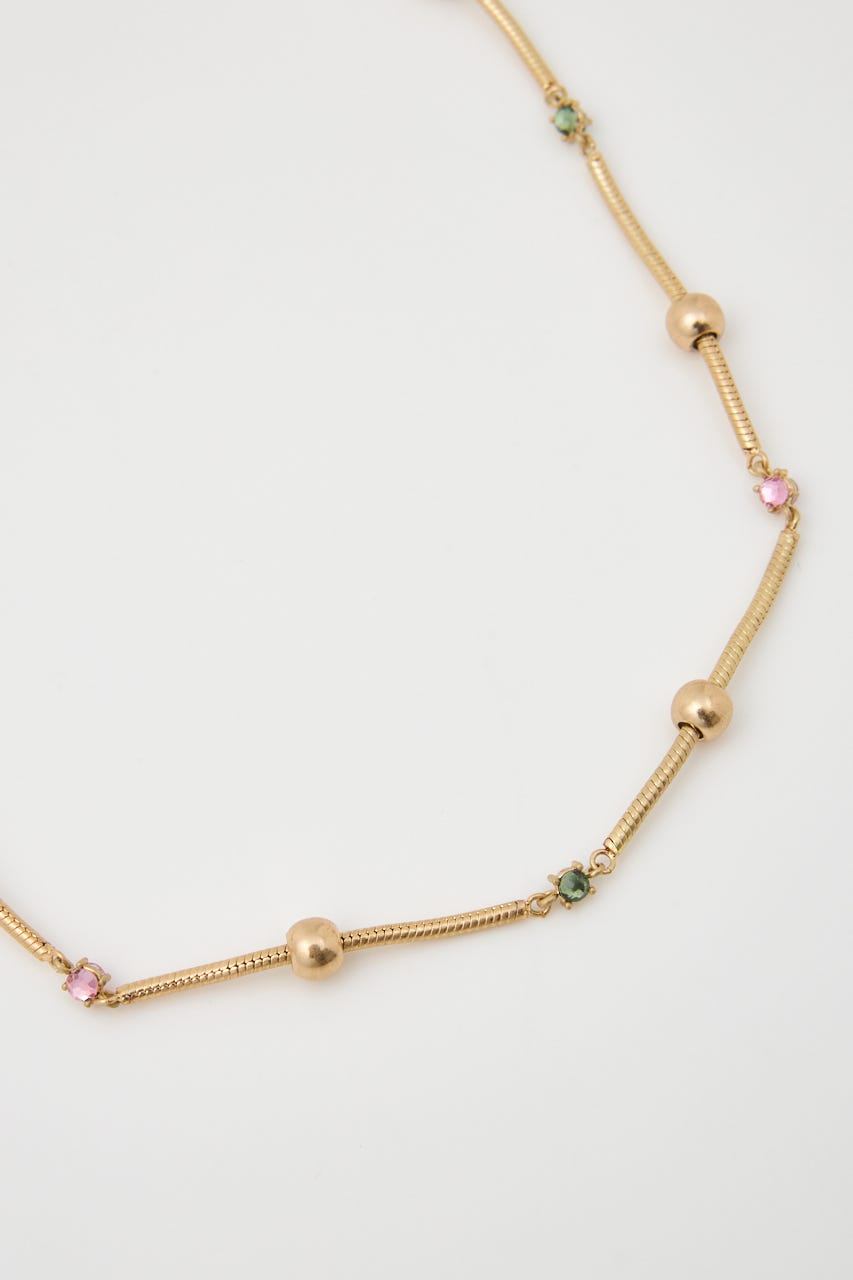 GEM チョーカー GLD FREE
