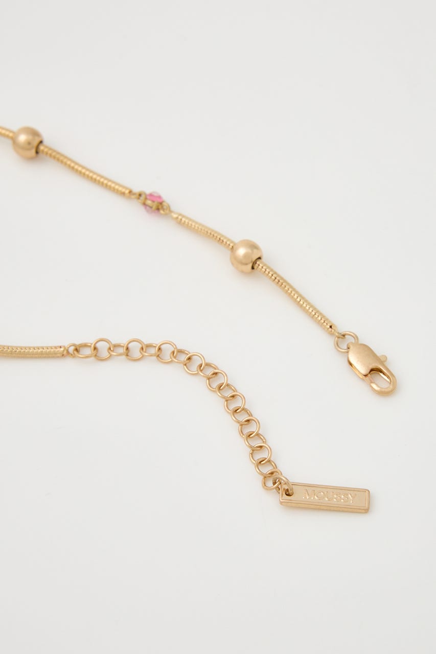 GEM チョーカー GLD FREE