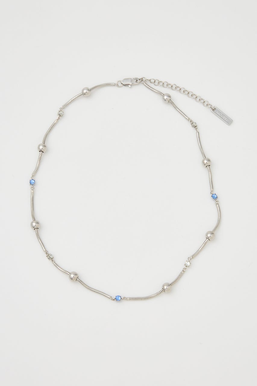 GEM チョーカー SLV FREE