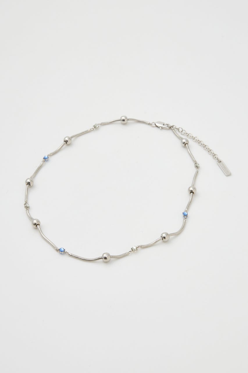 GEM チョーカー SLV FREE