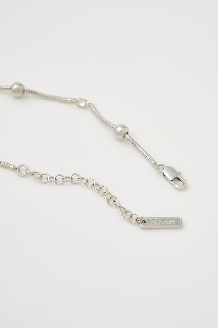 GEM チョーカー SLV FREE