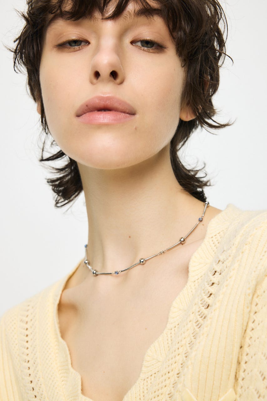 GEM チョーカー SLV FREE