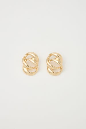 TWIST MOTIF イヤリング