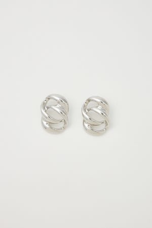 TWIST MOTIF イヤリング