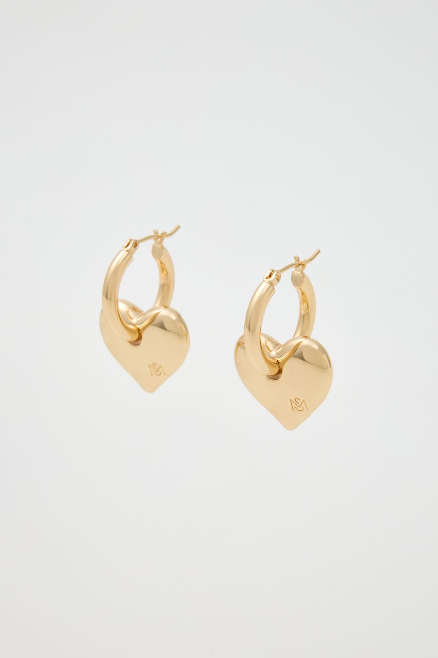 SIGNET イヤリング GLD FREE