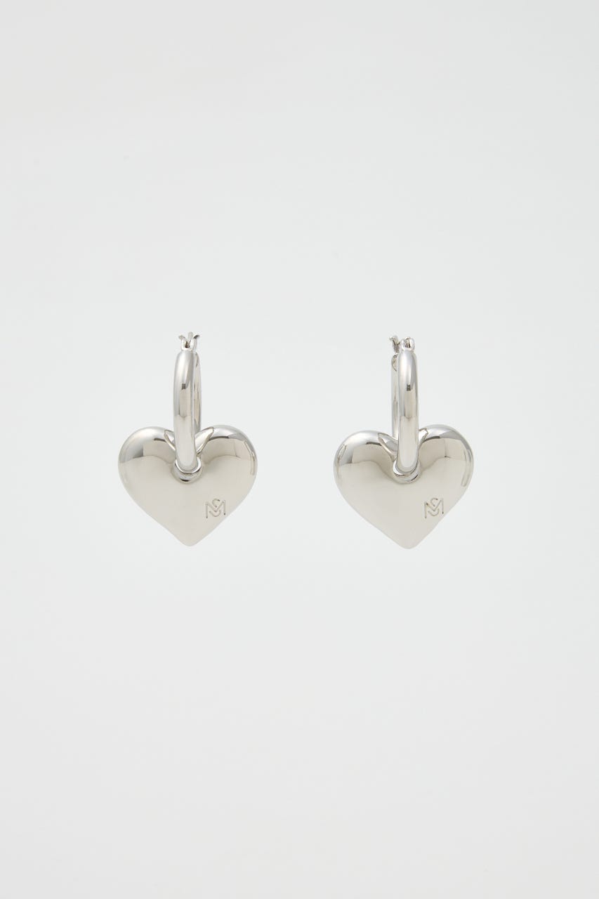 SIGNET イヤリング SLV FREE