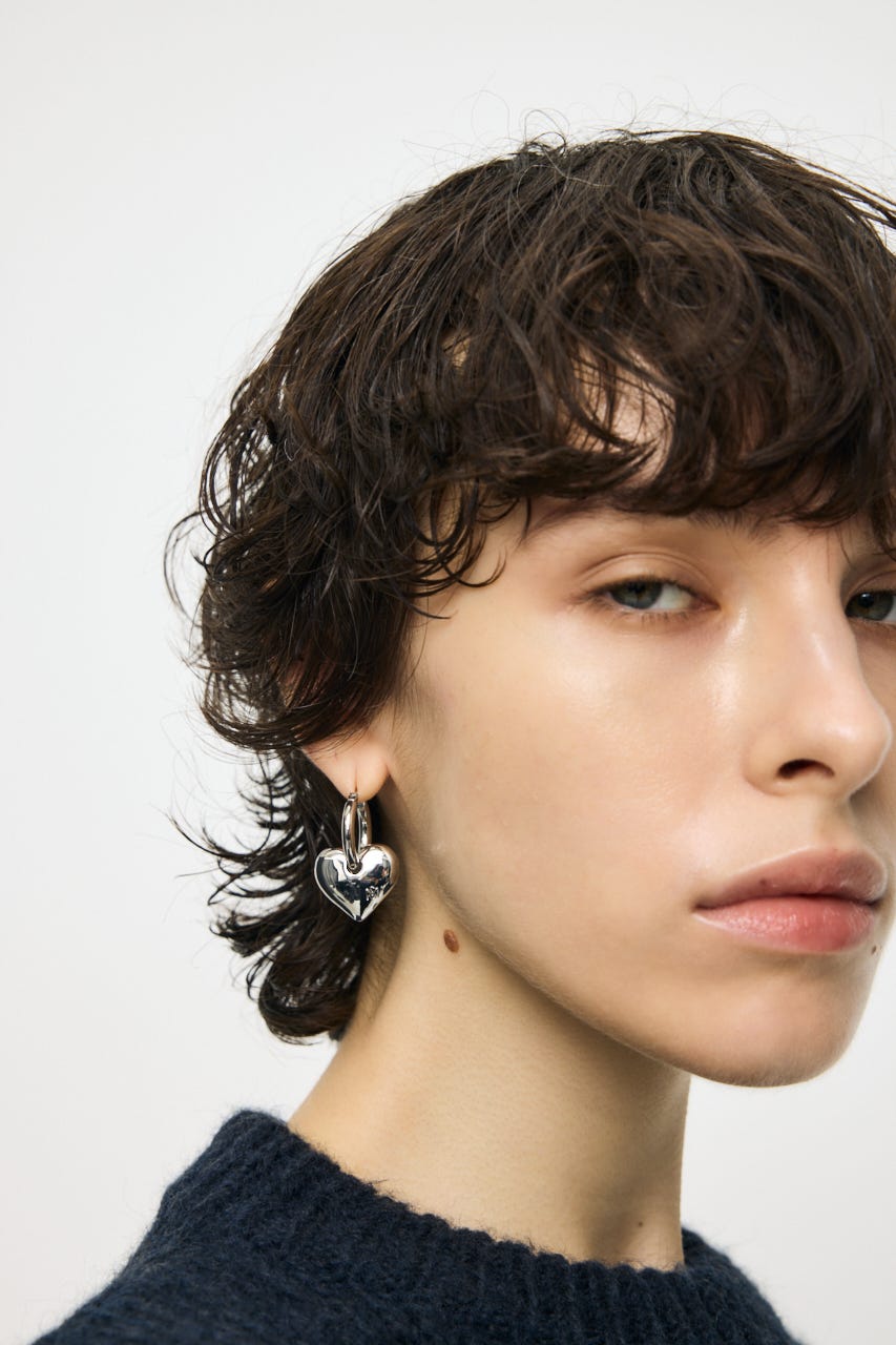 SIGNET イヤリング SLV FREE