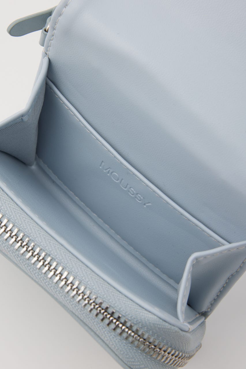 STRAP ウォレット L/BLU FREE
