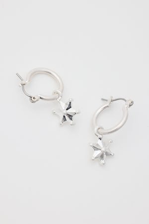 STAR GEM イヤリング