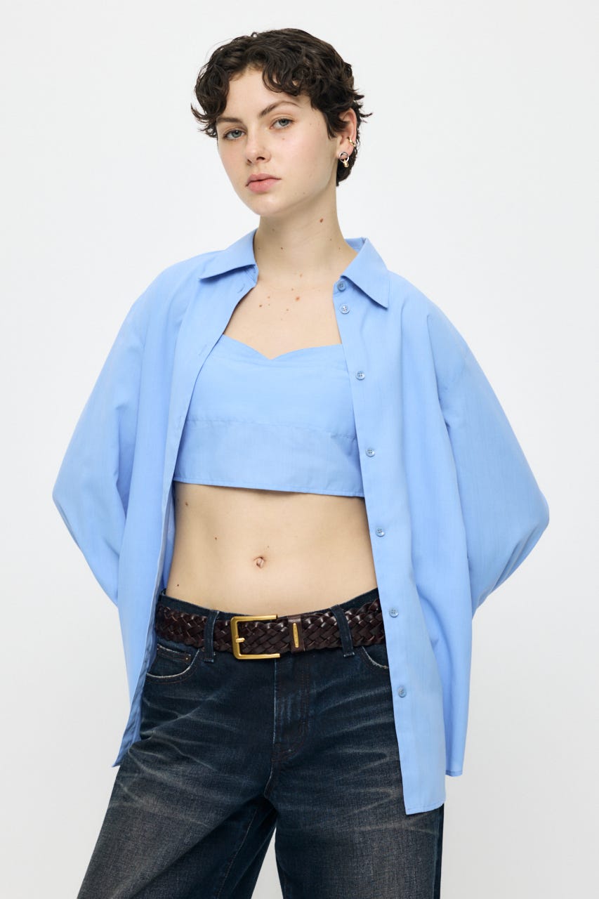 DROPPED EARRING & CUFF セット Multi_1 FREE