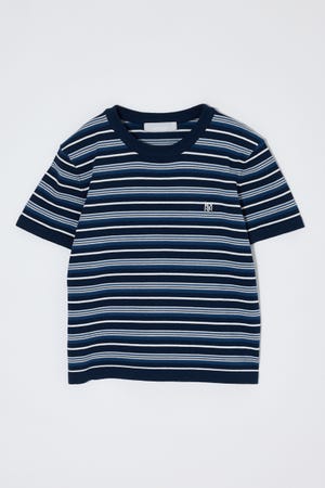 MULTI BORDER BABY ティ