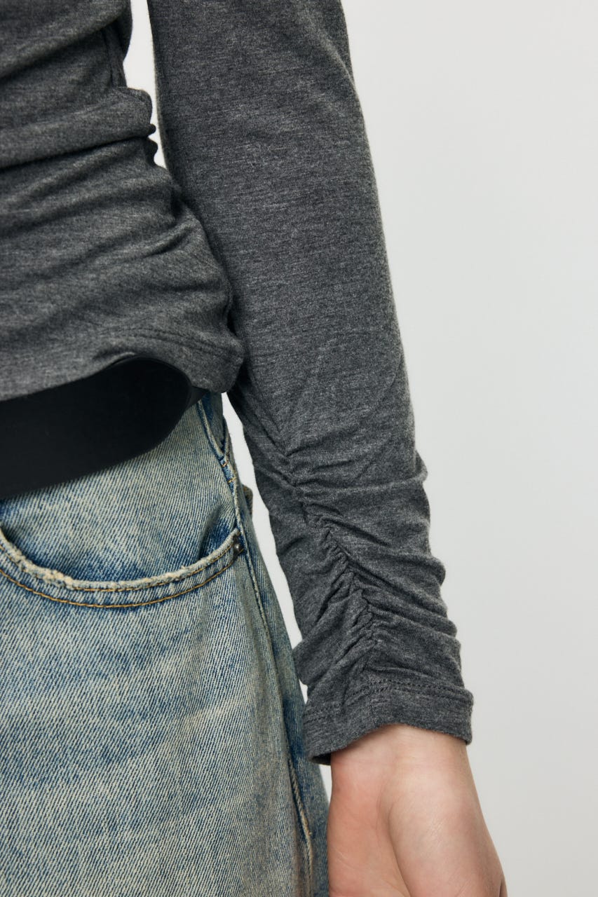 GATHER 3WAY トップス T.GRY FREE