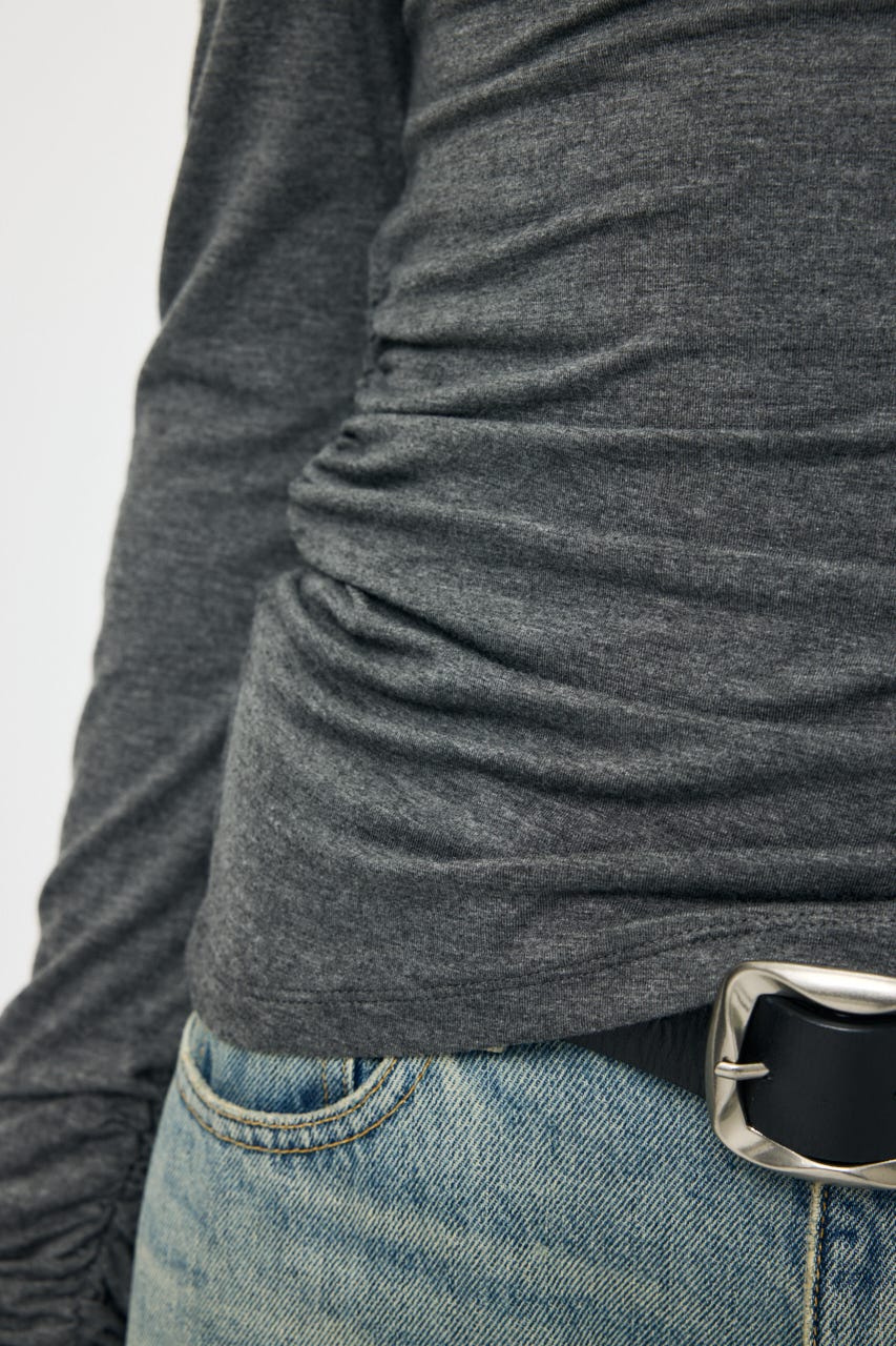 GATHER 3WAY トップス T.GRY FREE