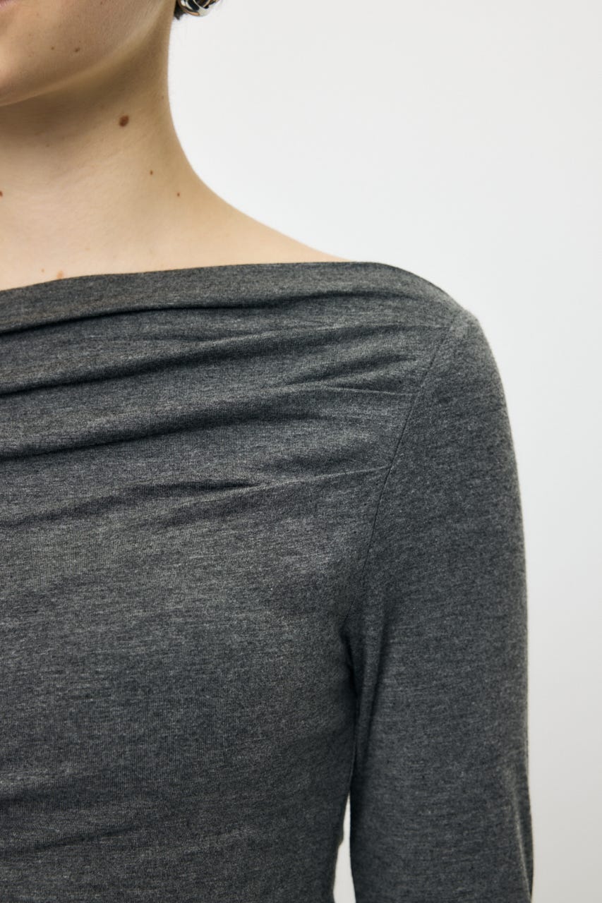 GATHER 3WAY トップス T.GRY FREE