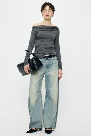 GATHER 3WAY トップス