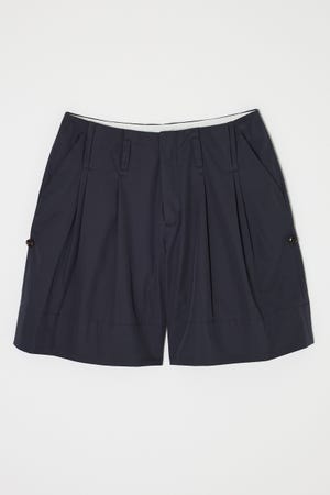 ROLL UP HEM CHINO ショーツ