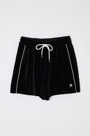 【SS先行アイテム】VELOUR TRACK ショーツ