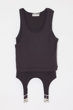 LAYER TANK トップス