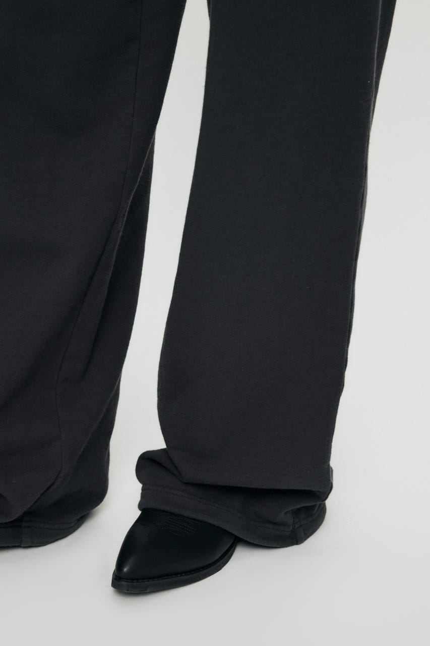 VERSITY LOGO SWEAT パンツ L/BLK 2