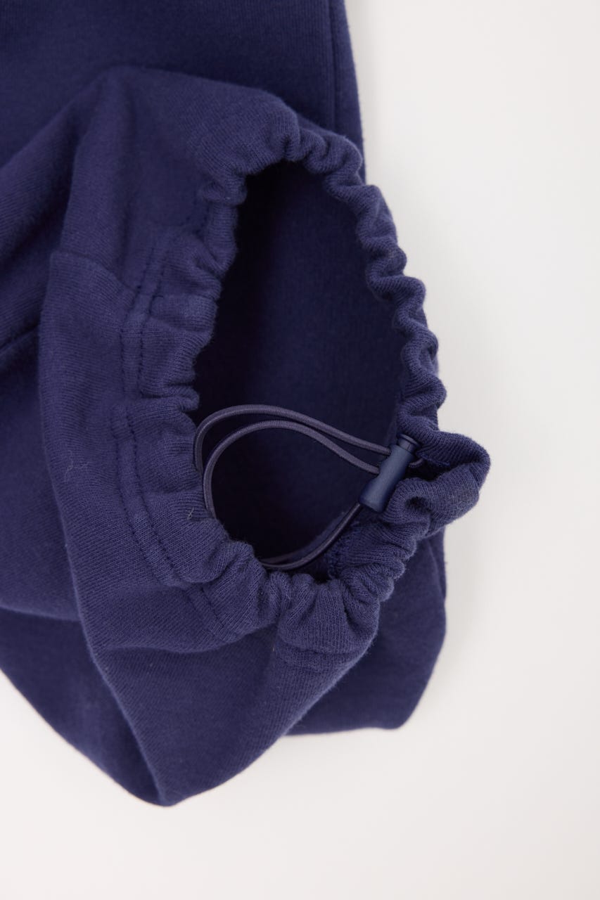 VERSITY LOGO SWEAT パンツ NVY 2