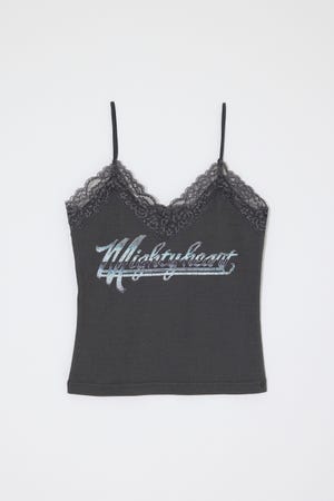 RETRO FADE LACE キャミ