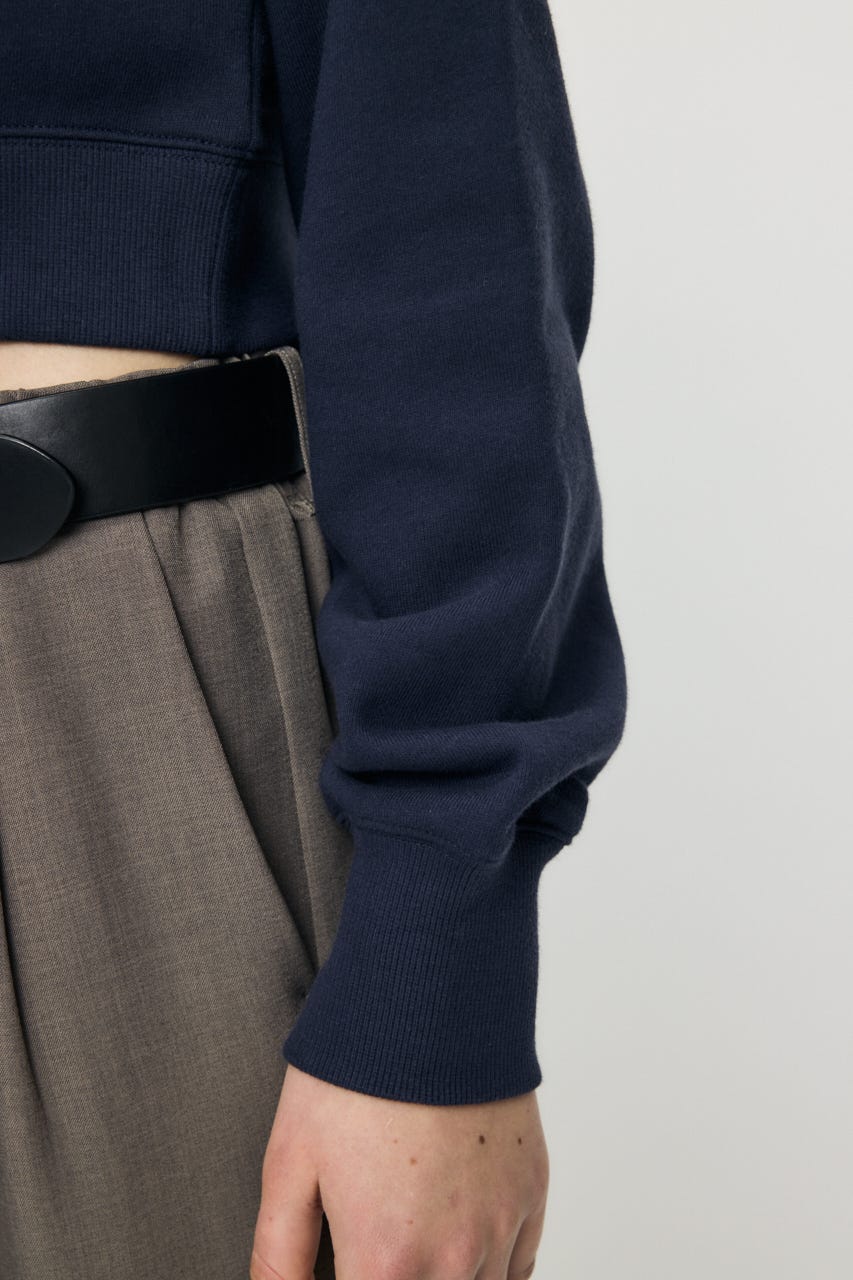 MOUSSY CLASSIC STONE プルオーバー NVY FREE