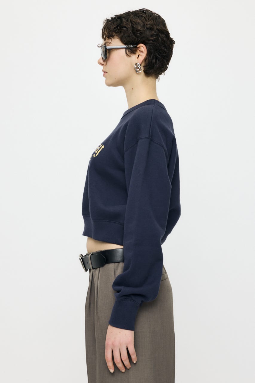 MOUSSY CLASSIC STONE プルオーバー NVY FREE