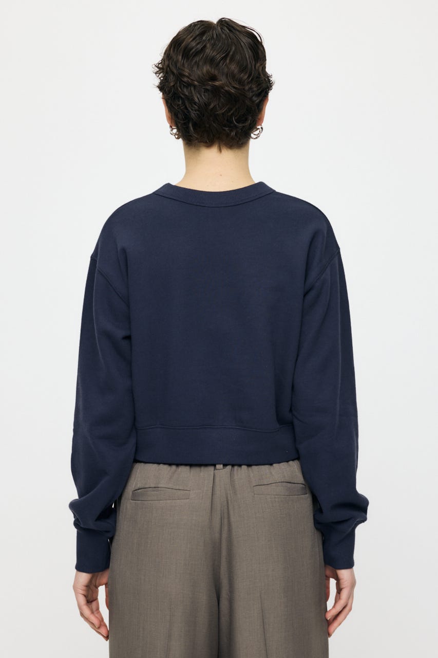 MOUSSY CLASSIC STONE プルオーバー NVY FREE