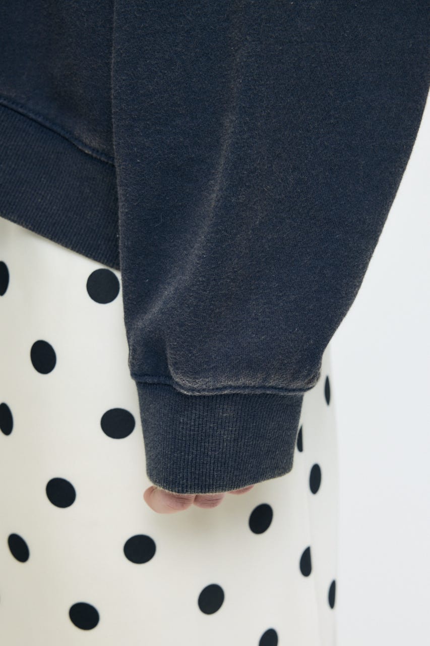 NY LOOSE SWEAT シャツ NVY FREE