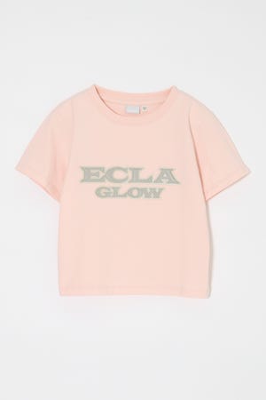 LEATHER PATCH Tシャツ