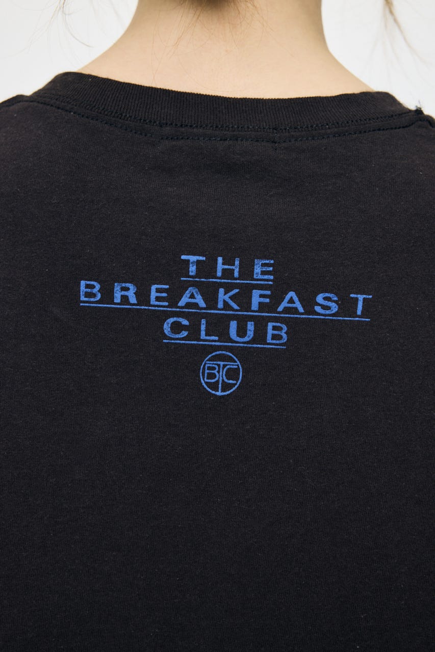 FD THE BREAKFAST CLUB TEE BLK FREE