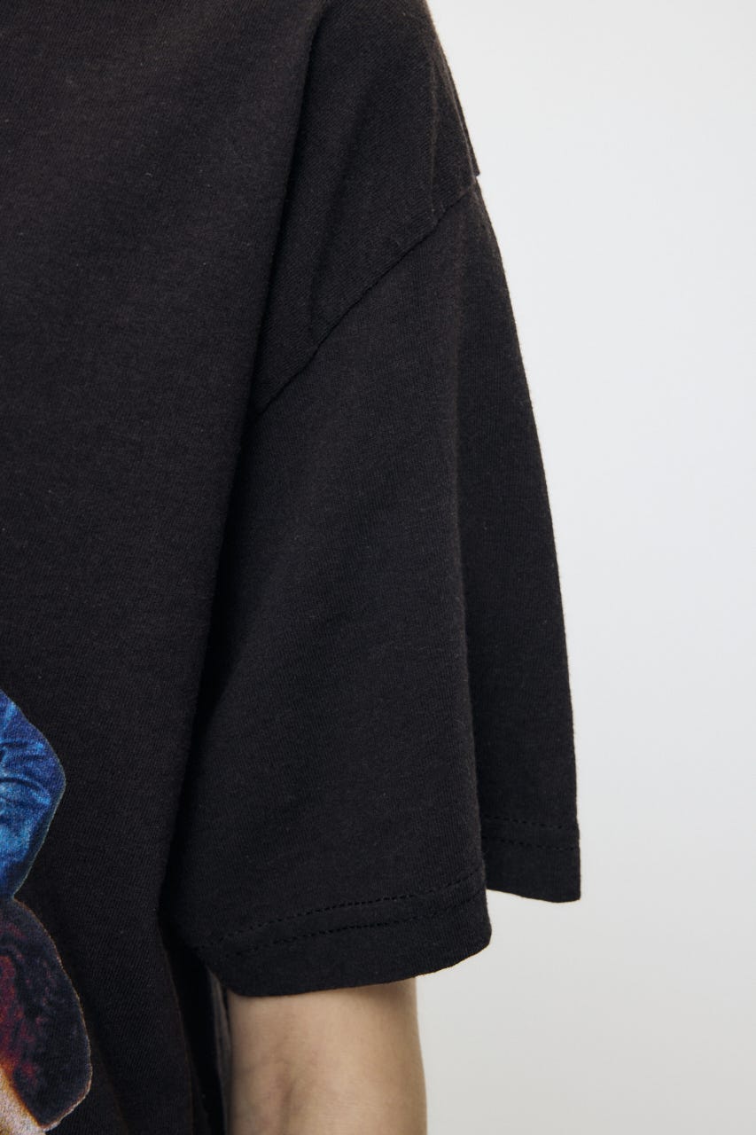 FD THE BREAKFAST CLUB TEE BLK FREE