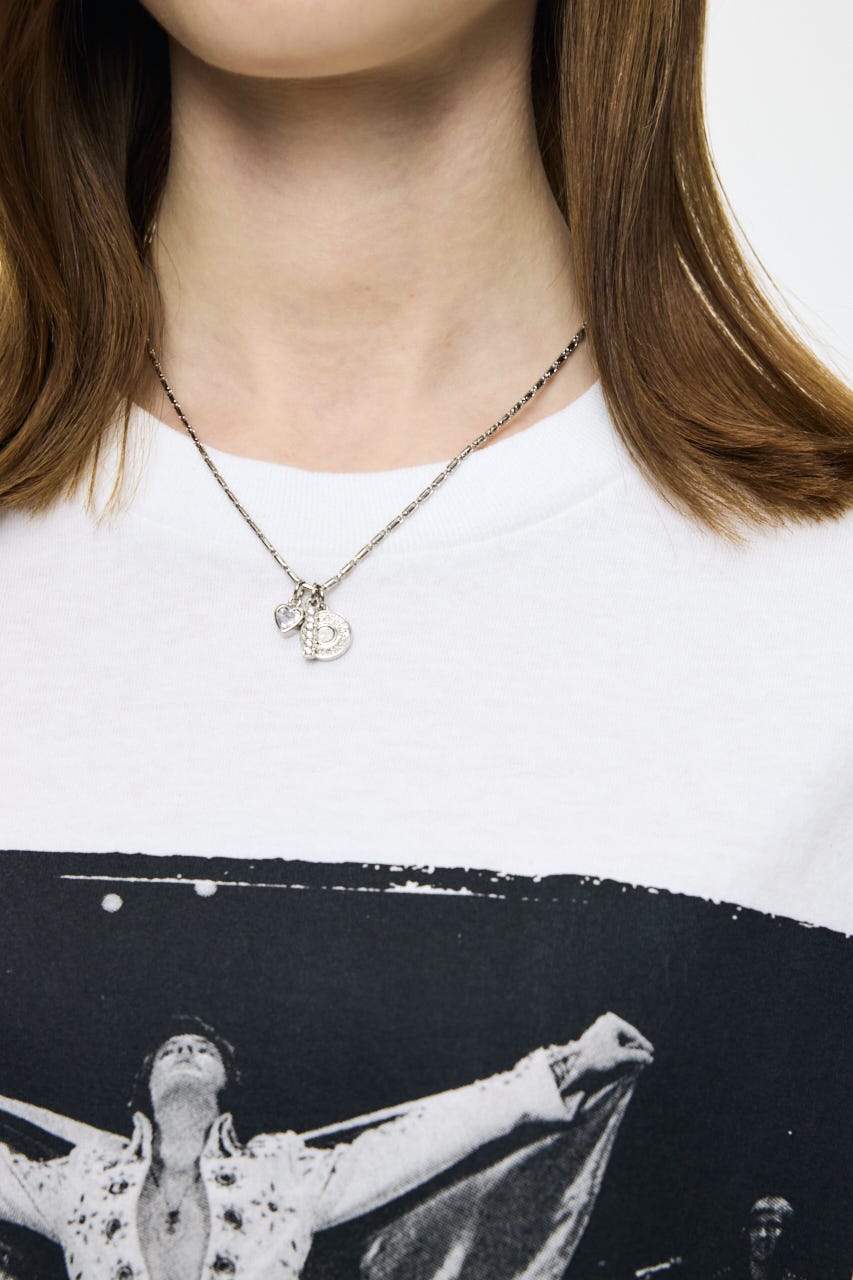 FD ELVIS TEE WHT FREE