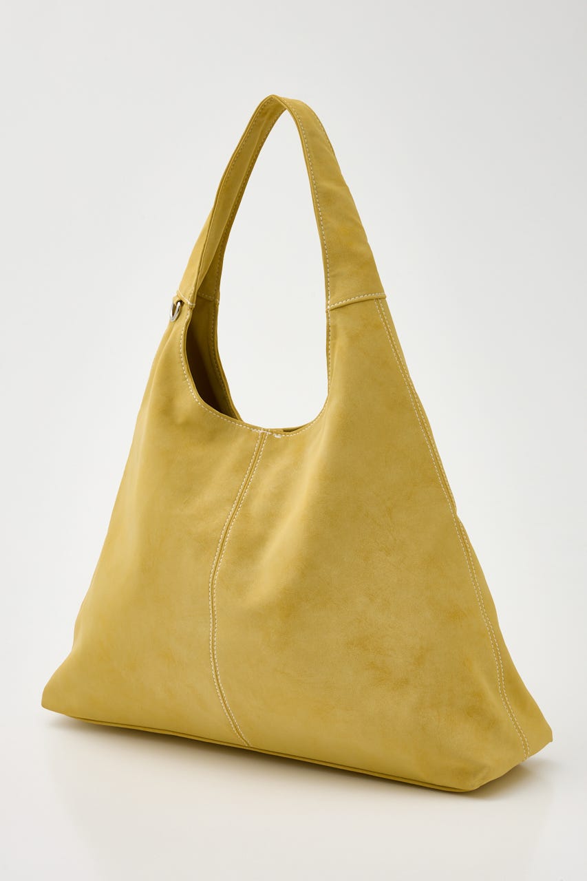 ONE HANDLE TOTE（YEL） YEL FREE