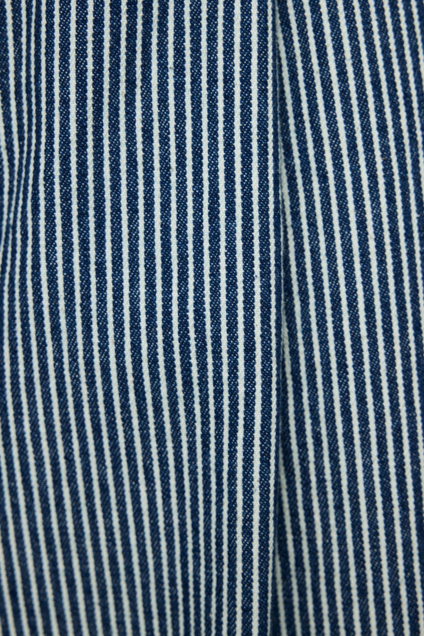 CORSET DESIGN バギー 柄BLU 2