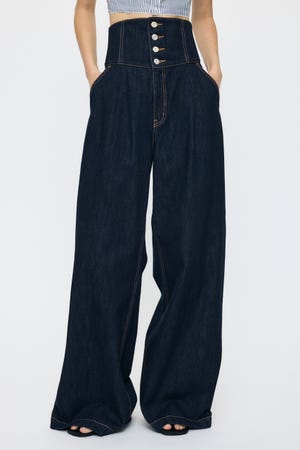 CORSET DESIGN バギー