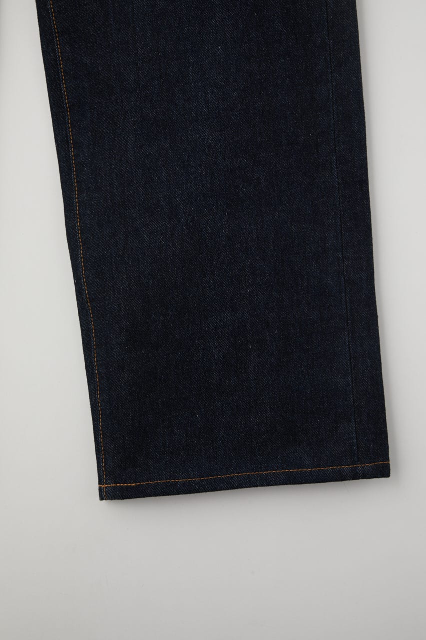 HW LOOSE STRAIGHT OW One Wash 23inch