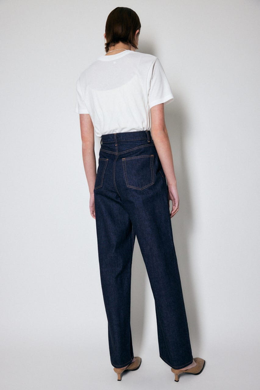 HW LOOSE STRAIGHT OW One Wash 23inch