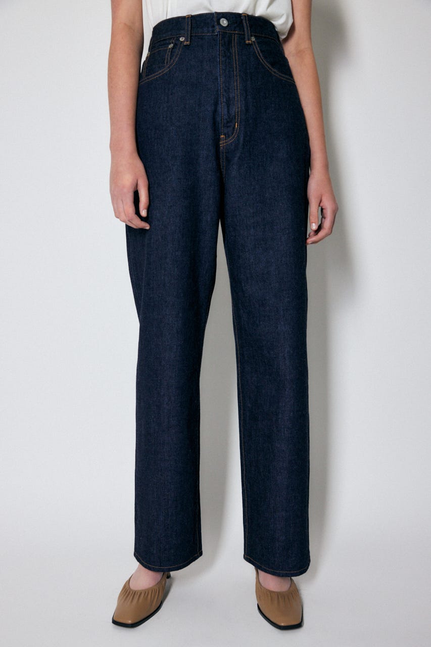 HW LOOSE STRAIGHT OW One Wash 23inch