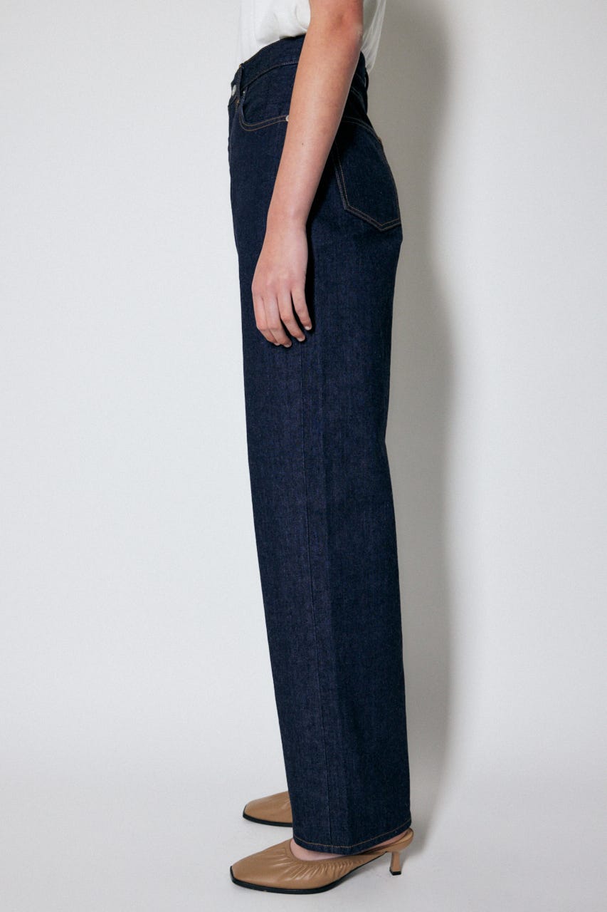 HW LOOSE STRAIGHT OW One Wash 23inch